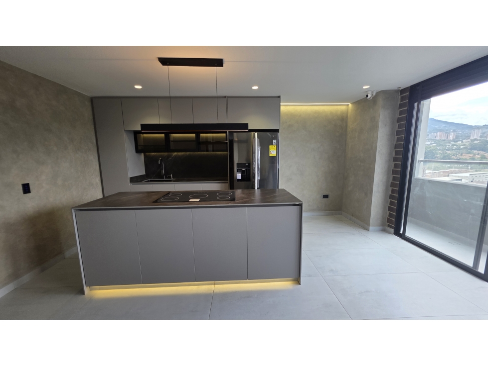 VENTA APARTAMENTO PARA ESTRENAR - SABANETA, AV. LAS VEGAS, AIRBNB — foto 4