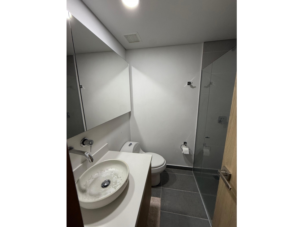 VENTA APARTAMENTO LAS PALMAS MEDELLÍN, VISTA CIUDAD. — foto 3
