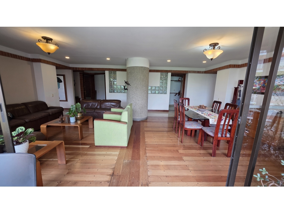 VENTA APARTAMENTO BALSOS, POBLADO — foto 6
