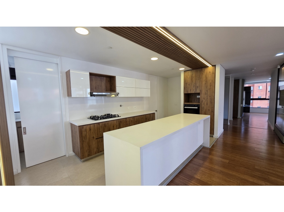 VENTA APARTAMENTO EN SANTA MARÍA DE LOS ÁNGELES, EL POBLADO — foto 4