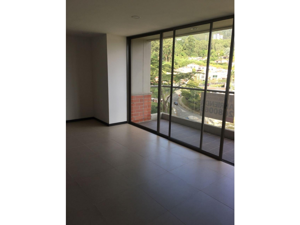 VENTA APARTAMENTO ALTOS DEL POBLADO, PADRE MARIANITO. VISTA CIUDAD — foto 5