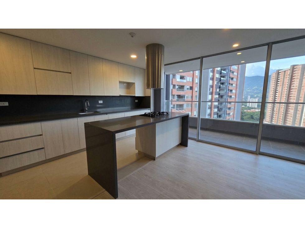 VENTA APARTAMENTO SURAMÉRICA, PISO ALTO, VISTA CIUDAD. — foto 3