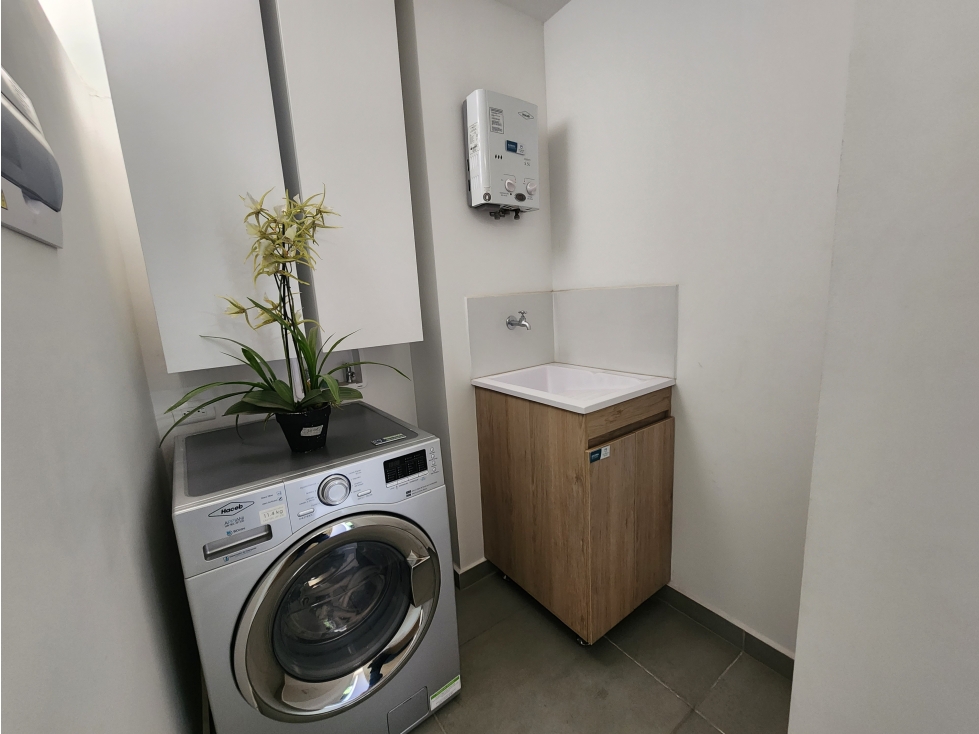 CESION APARTAMENTO SECTOR SURAMERICA, VERDE VIVO, PISO ALTO — foto 4