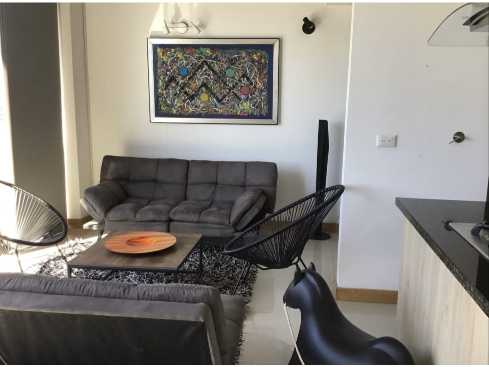 VENTA APARTAESTUDIO DUPLEX SAN ANTONIO DE PEREIRA RIONEGRO — foto 4