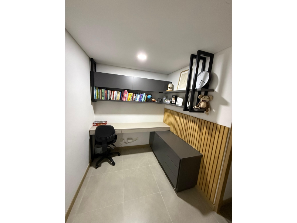 VENTA APARTAMENTO LAS PALMAS MEDELLÍN, VISTA CIUDAD. — foto 6