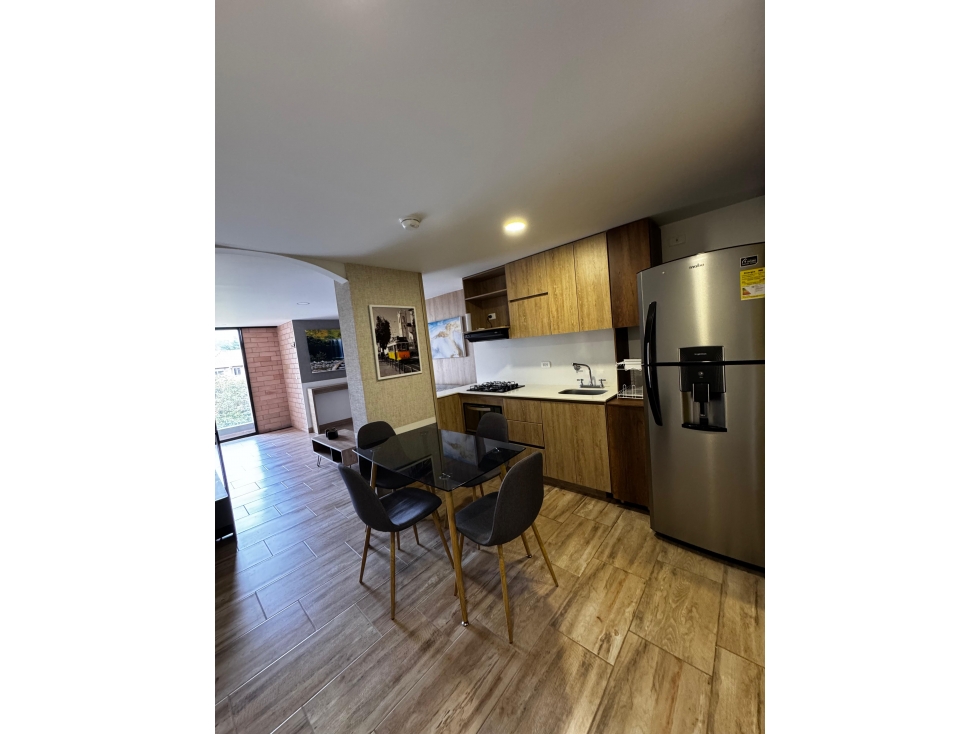 VENTA APARTAMENTO EN EL RETIRO, ANTIOQUIA.
