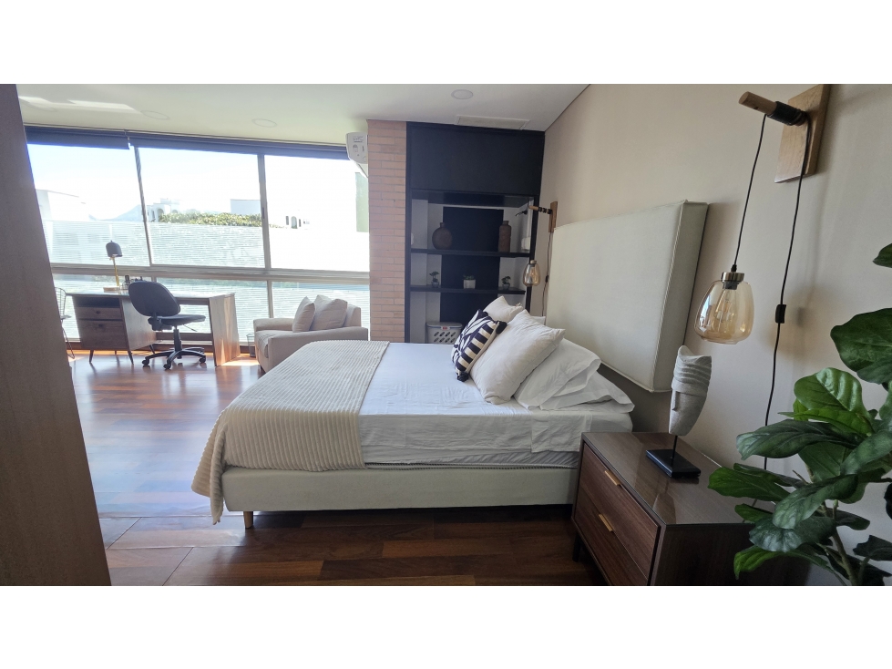 VENTA APARTAESTUDIO EL POBLADO, MEDELLÍN — foto 2