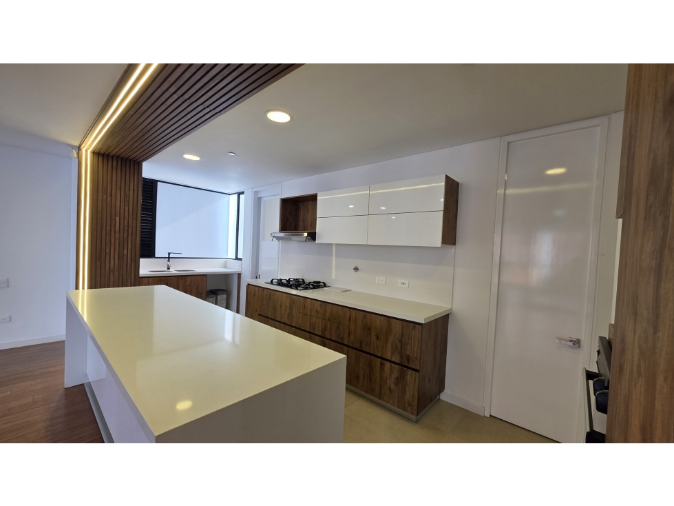 VENTA APARTAMENTO EN SANTA MARÍA DE LOS ÁNGELES, EL POBLADO — foto 5