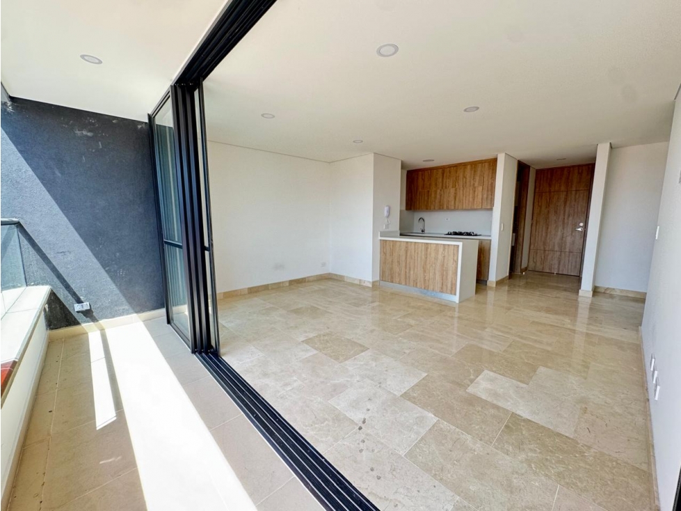 VENTA APARTAMENTO PARA ESTRENAR EN LAURELES, PISO ALTO, VISTA ABIERTA. — foto 6