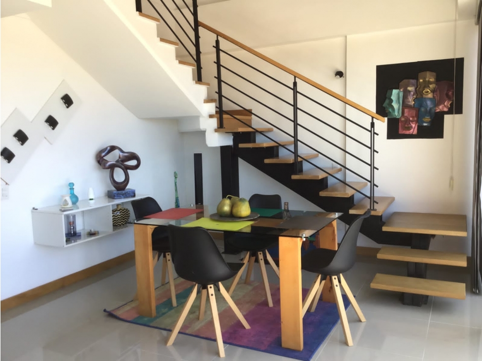 VENTA APARTAESTUDIO DUPLEX SAN ANTONIO DE PEREIRA RIONEGRO — foto 5