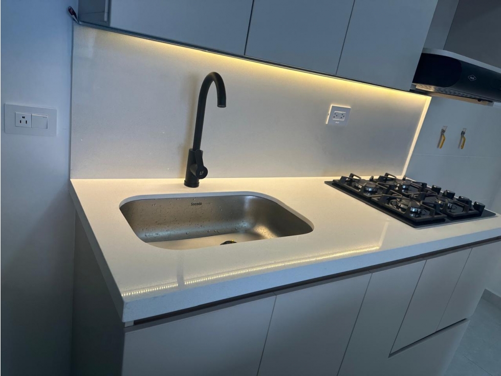 VENTA APARTAMENTO EN LA ALDEA, LA ESTRELLA