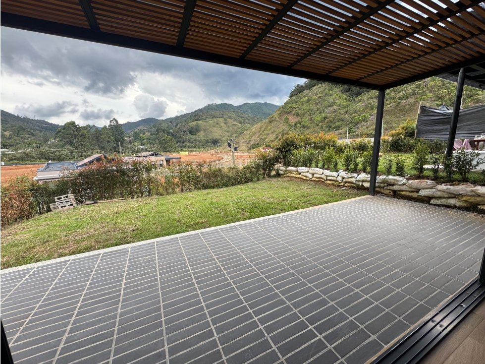 VENTA CASA PARA ESTRENAR EN HACIENDA LA ARGENTINA EL RETIRO. — foto 4