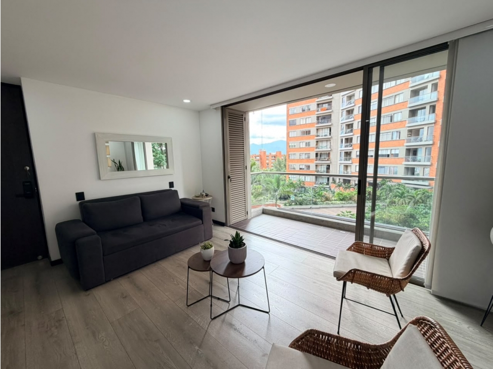 VENTA APARTAMENTO EN ALTOS DEL POBLADO, SECTOR PADRE MARIANITO. — foto 5