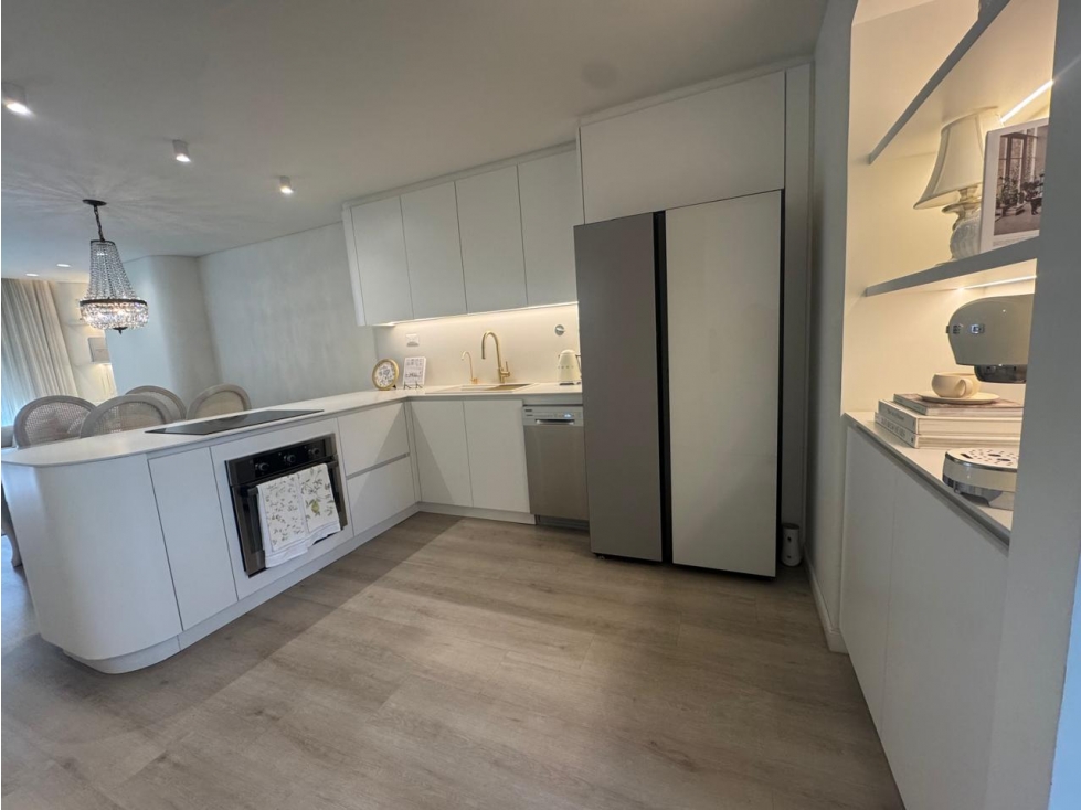 VENTA APARTAMENTO EN CIUDAD DEL RÍO - MEDELLÍN. — foto 5