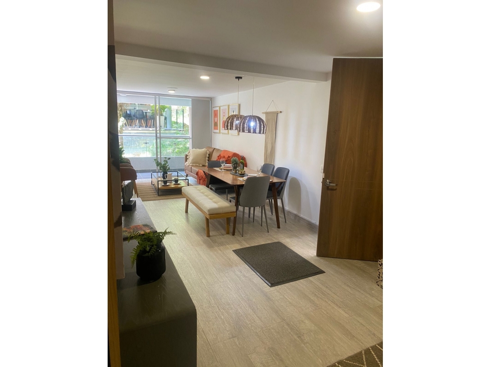 CESIÓN APARTAMENTO EN LA DOCTORA, SABANETA — foto 5