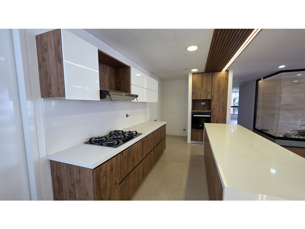 VENTA APARTAMENTO EN SANTA MARÍA DE LOS ÁNGELES, EL POBLADO — foto 6