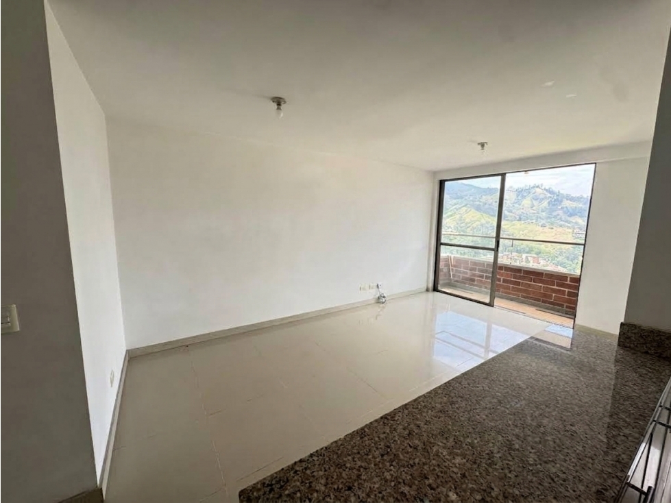 VENTA APARTAMENTO LAS LOMITAS, SABANETA, VISTA VERDE — foto 2