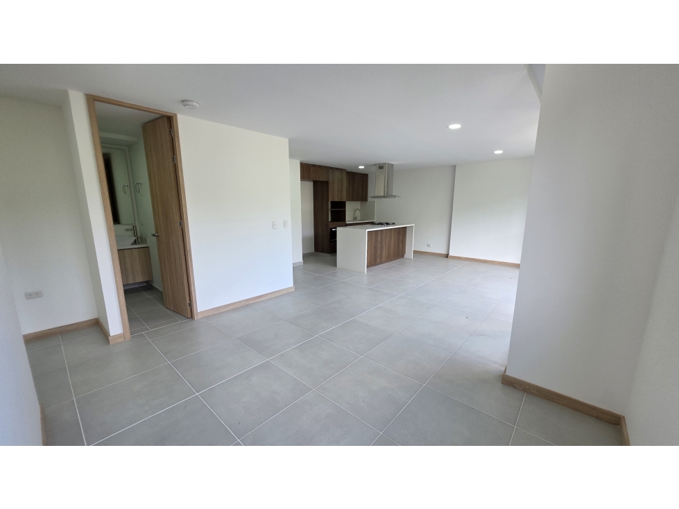 VENTA APARTAMENTO PARA ESTRENAR EN SABANETA,LOMA SAN JOSÉ. VISTA VERDE — foto 3