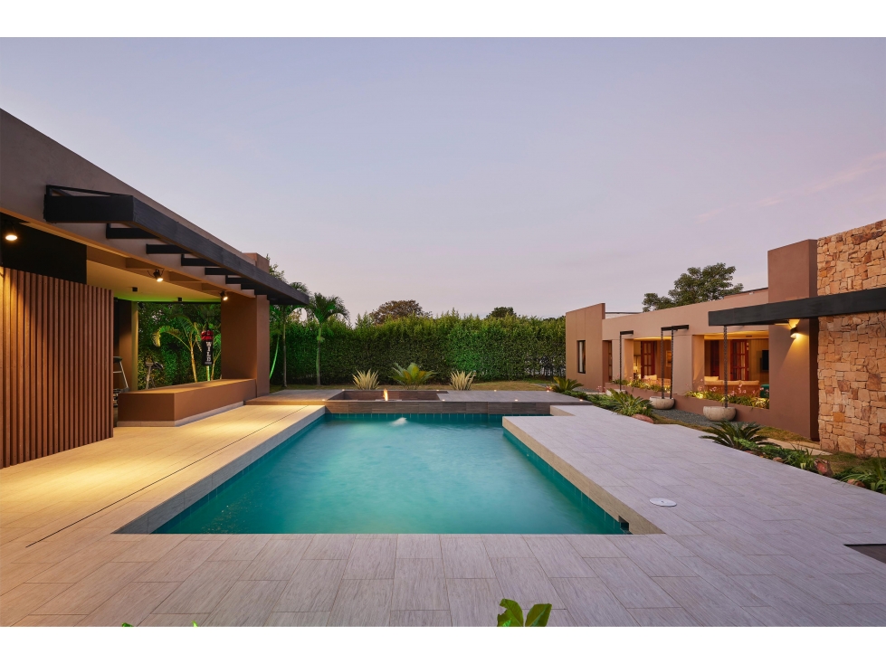 SE VENDE ESPECTACULAR CASA CAMPESTRE EN CONDOMINIO LA MORADA C-VR/CW - 6