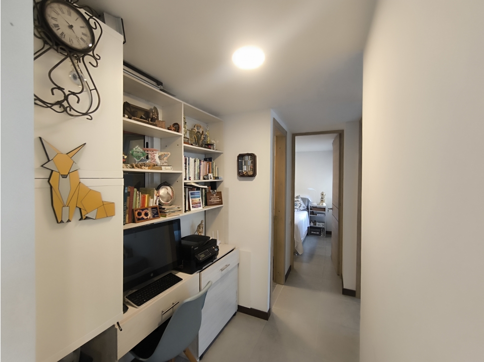 APARTAMENTO EN VENTA VALLE DEL LILI CON PARQUEADERO (JD) — foto 5