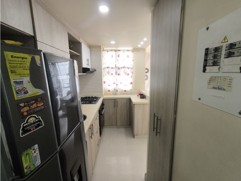 APARTAMENTO EN VENTA EN BOCHALEMA (VR) — foto 4