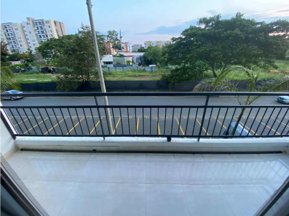 APARTAMENTO EN VENTA EN BOCHALEMA CON PARQUEADERO (VR) - 6