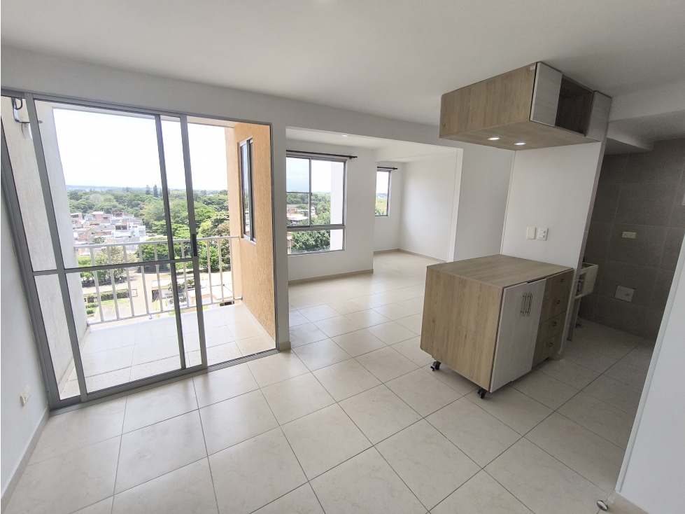 APARTAMENTO EN VENTA EN SAN MARINO JAMUNDÍ CON PARQUEADERO (JD)