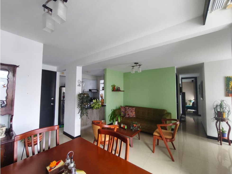 SE VENDE APARTAMENTO SECTOR CANEY DC W:9866080 — foto 2