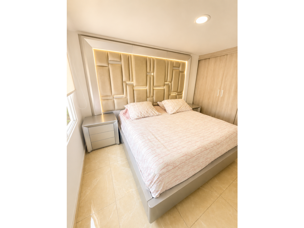 VENDO APARTAMENTO EN BOSQUES DE LIMONAR 4 PISO S/A CW:9677448 C-GF — foto 6