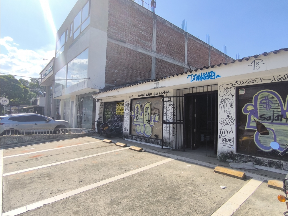 CASA LOTE COMERCIAL EN VENTA EN EL LIMONAR (JD) - 1