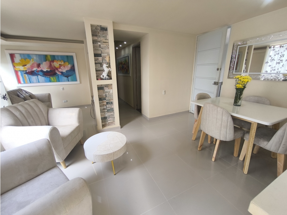 APARTAMENTO EN VENTA EN BOCHALEMA (VR) — foto 2