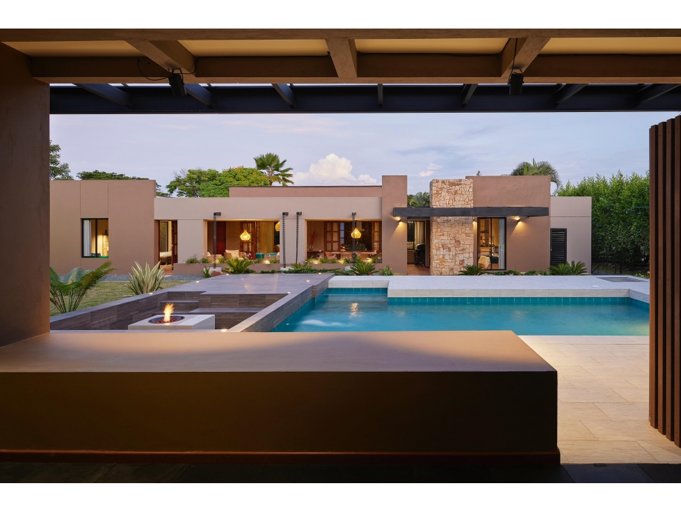 SE VENDE ESPECTACULAR CASA CAMPESTRE EN CONDOMINIO LA MORADA C-VR/CW - 4