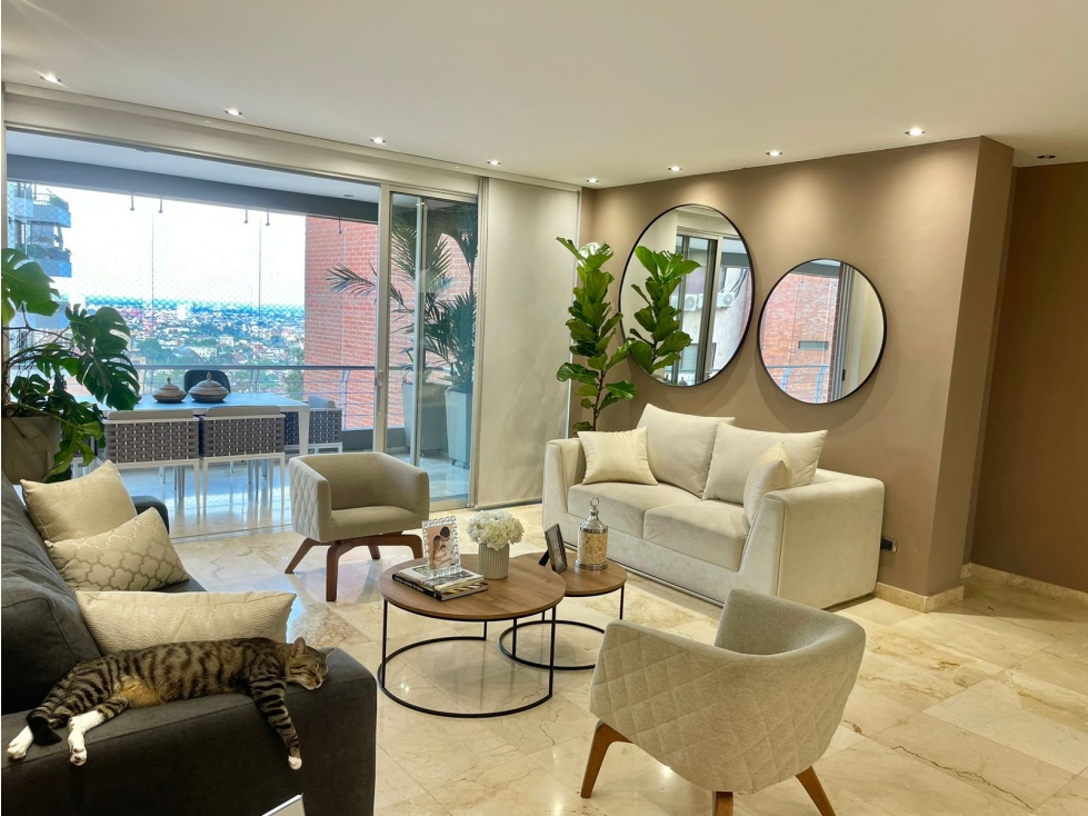 SE VENDE EXCLUSIVO APARTAMENTO EN CRISTALES C-VR/CW: 7247871