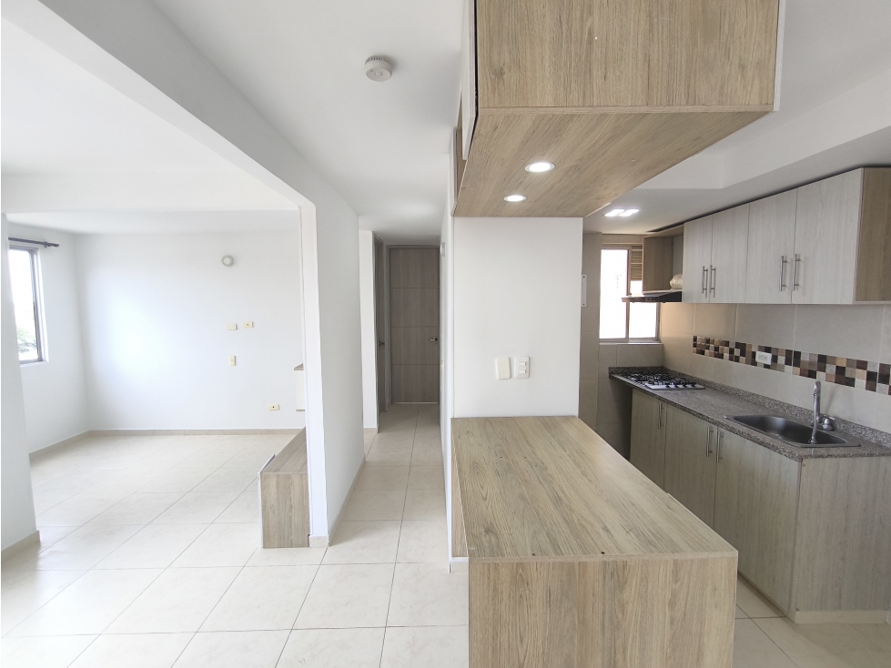APARTAMENTO EN VENTA EN SAN MARINO JAMUNDÍ CON PARQUEADERO (JD) — foto 2