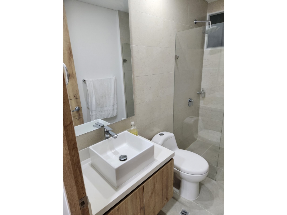 SE VENDE APARTAMENTO EN VALLE DEL LILI DC W:760033 — foto 3