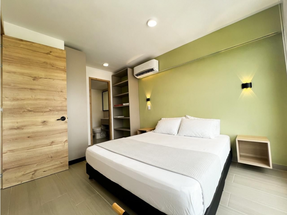 APARTAESTUDIO EN VENTA EN EL REFUGIO DC W:10015746 — foto 6