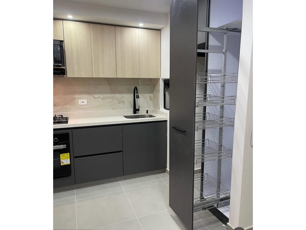 APARTAMENTO EN VENTA EN VIVERO PARQUE RESIDENCIAL (JD) — foto 3