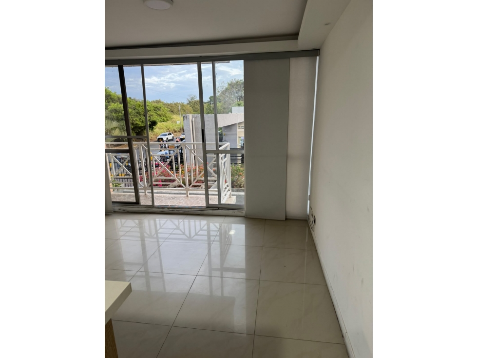 SE VENDE APARTAMENTO EN VALLE DEL LILI 2DO PISO DC W: 10440431 — foto 2