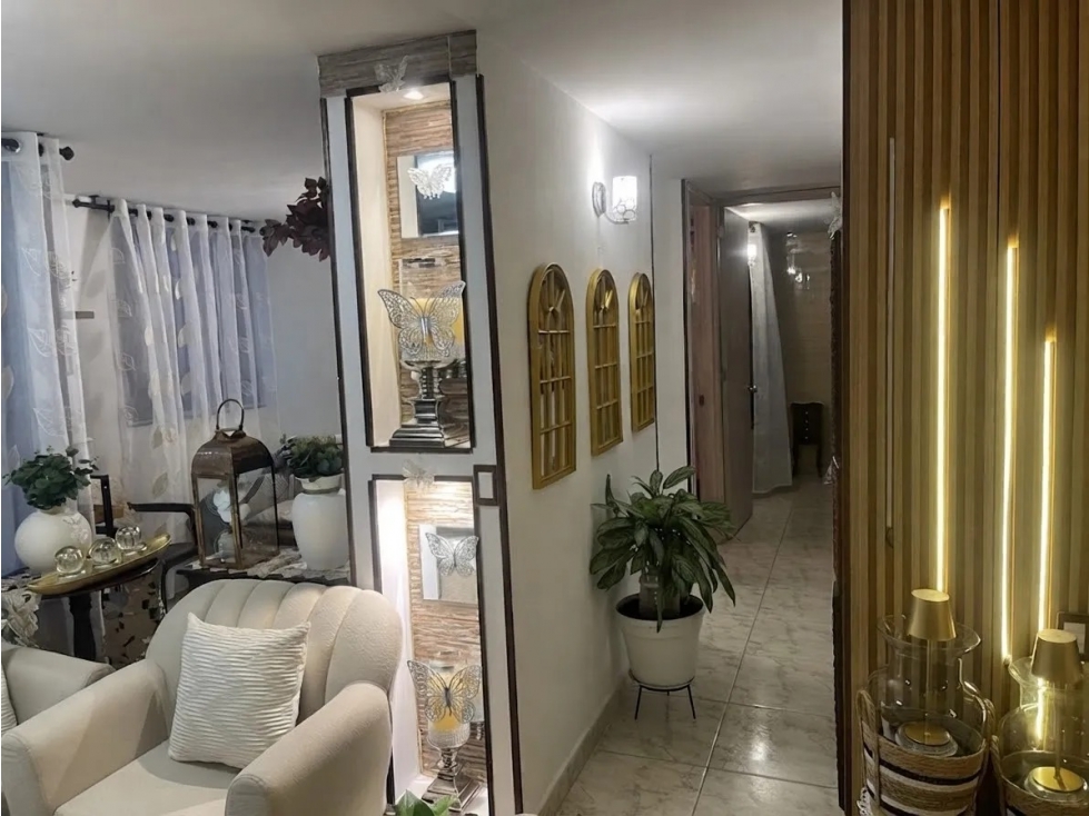 SE VENDE APARTAMENTO EN BOCHALEMA DC W:10448780 — foto 4