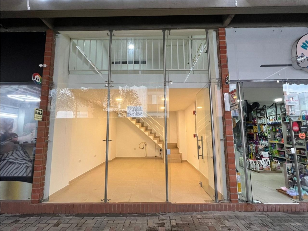 LOCAL EN VENTA EN PORTAL DE LA BOCHA PLAZA (JD)