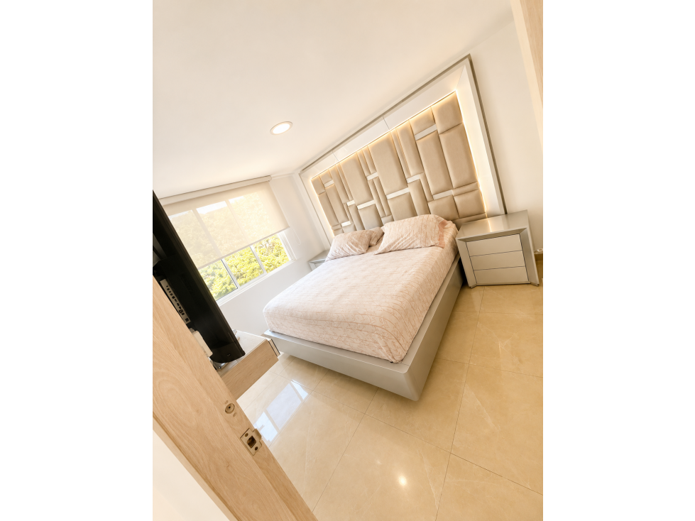 VENDO APARTAMENTO EN BOSQUES DE LIMONAR 4 PISO S/A CW:9677448 C-GF — foto 5