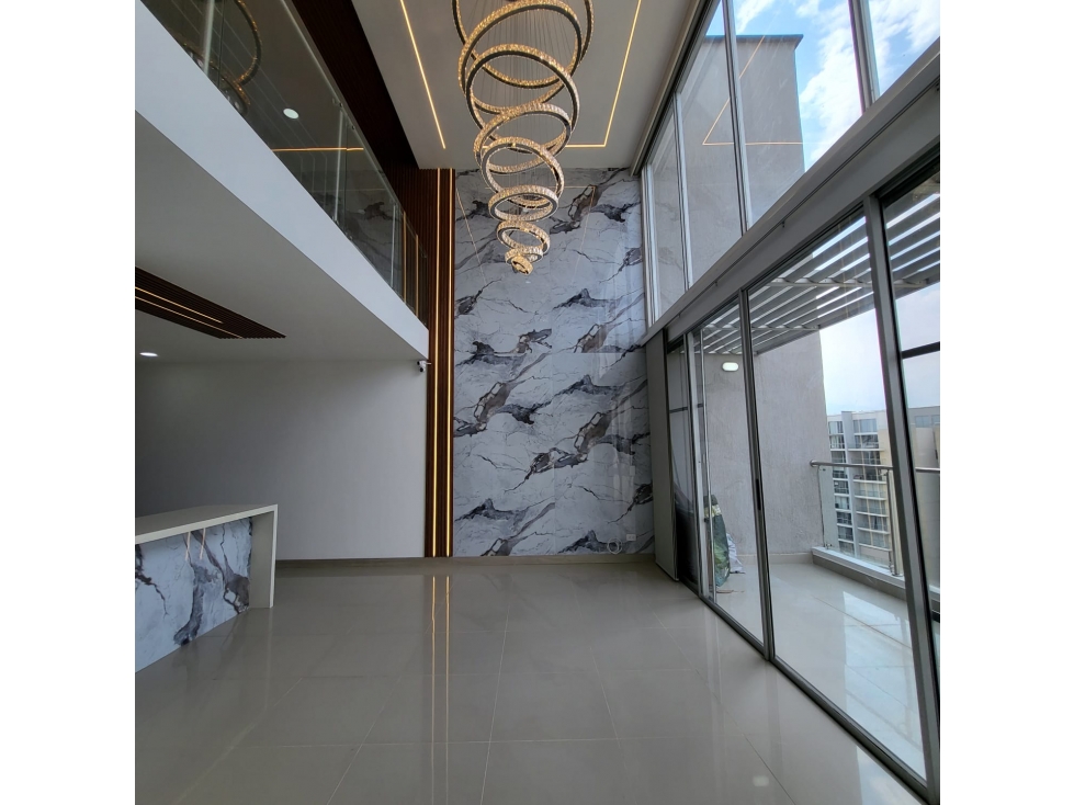 APARTAMENTO EN VENTA EN JAMUNDI PENTHOUSE C-VR / CW: 7818662 — foto 6