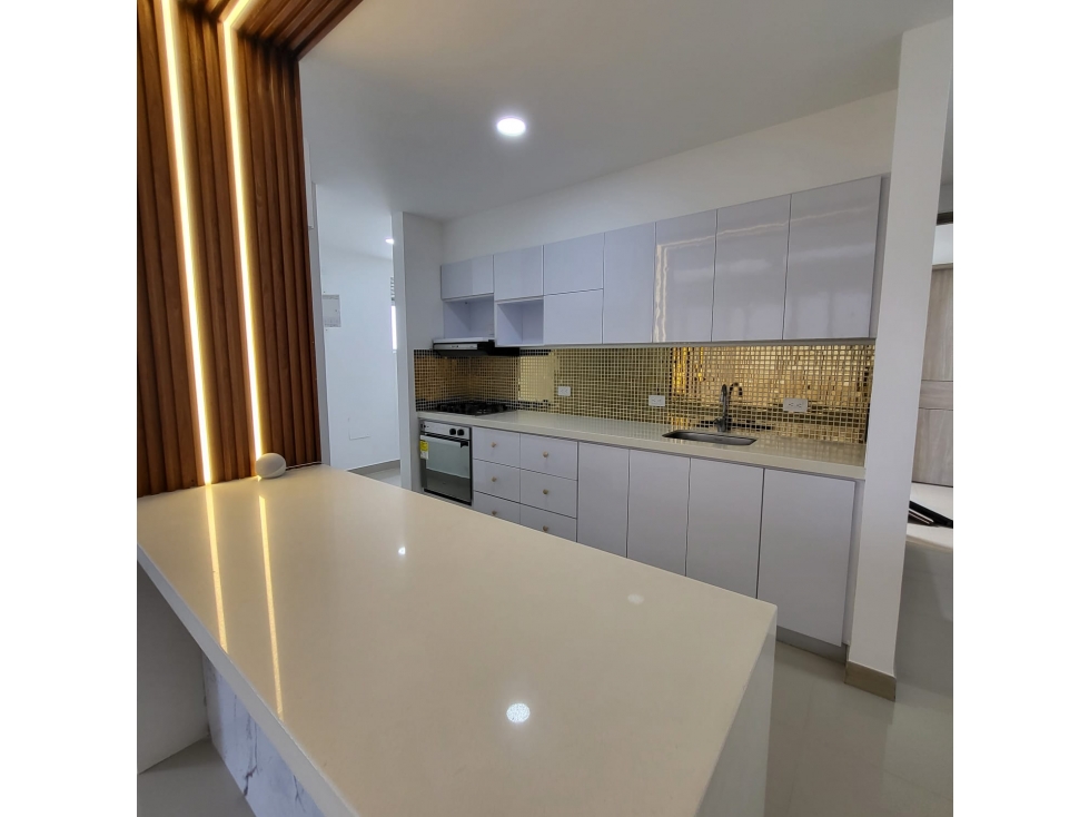 APARTAMENTO EN VENTA EN JAMUNDI PENTHOUSE C-VR / CW: 7818662 — foto 2