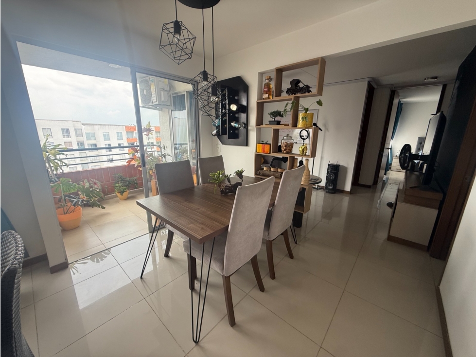 SE VENDE APARTAMENTO EN BOCHALEMA DC W:9805655 - 5