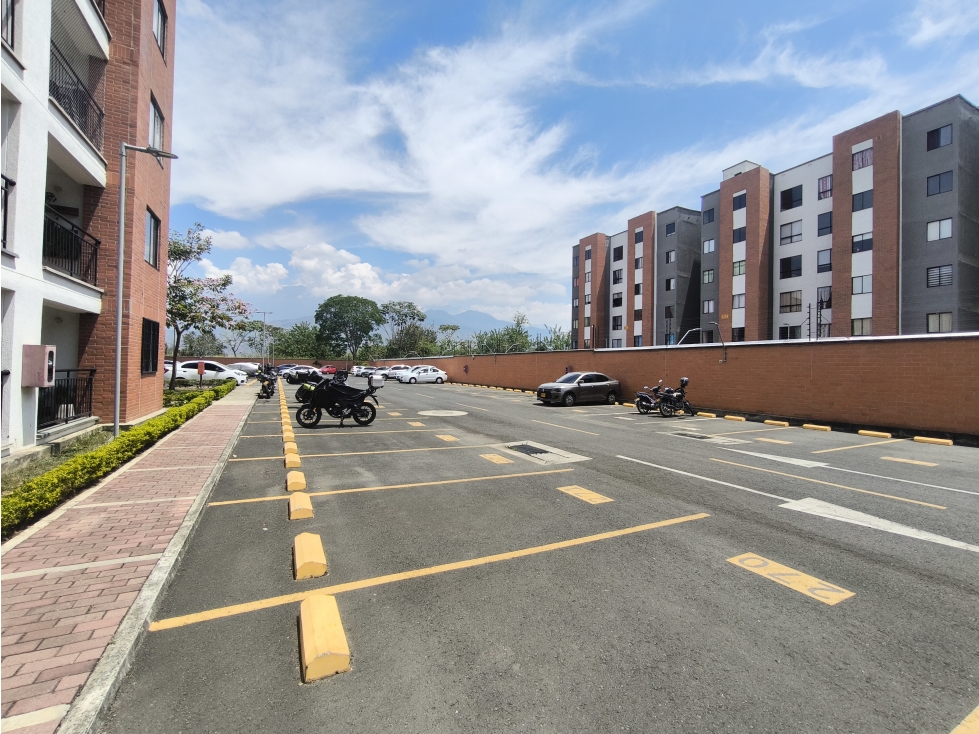 APARTAMENTO EN VENTA EN PARQUE NATURA JAMUNDÍ (JD)