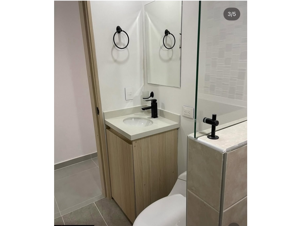 APARTAMENTO EN VENTA EN VIVERO PARQUE RESIDENCIAL (JD) — foto 6