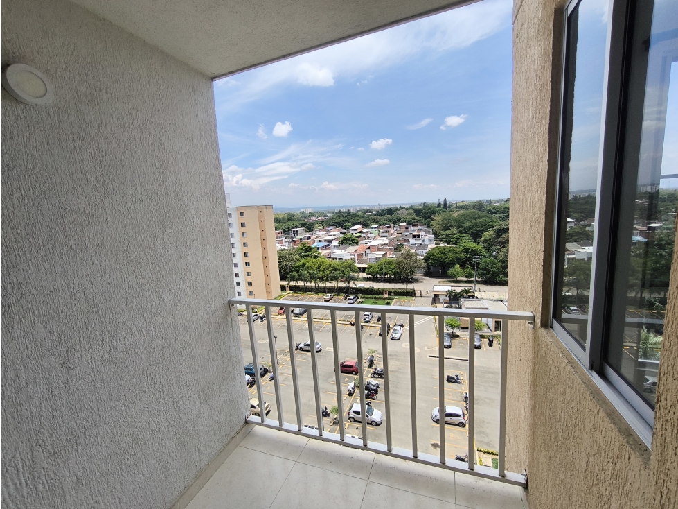 APARTAMENTO EN VENTA EN SAN MARINO JAMUNDÍ CON PARQUEADERO (JD) — foto 3