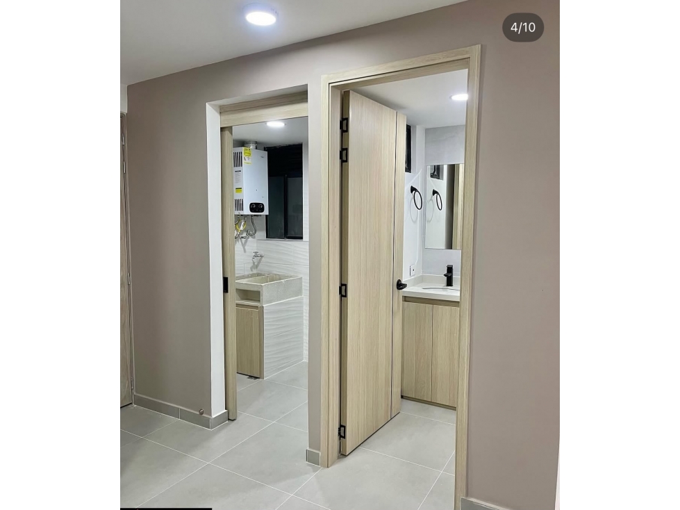 APARTAMENTO EN VENTA EN VIVERO PARQUE RESIDENCIAL (JD) — foto 5