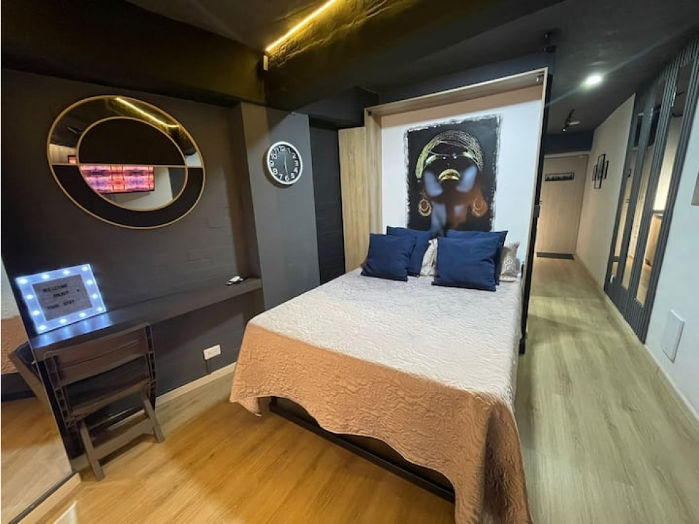 APARTAESTUDIO EN VENTA CENTENARIO - RENTAS CORTAS DC W:9732846