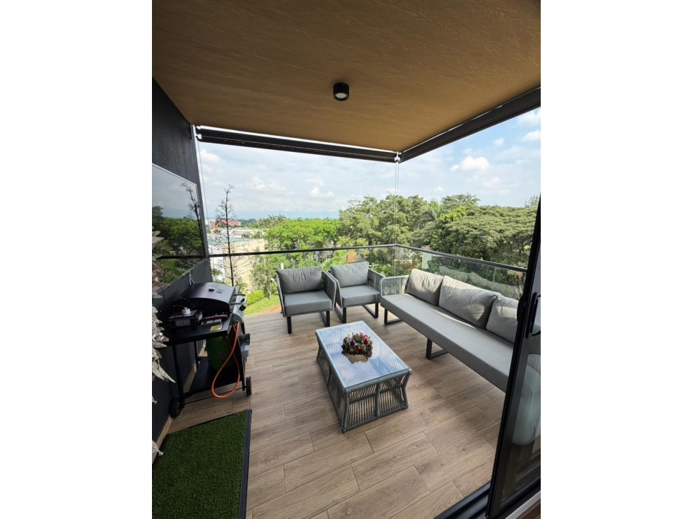 APARTAMENTO EN VENTA - SECTOR PANCE DC W:9734207